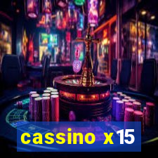 cassino x15